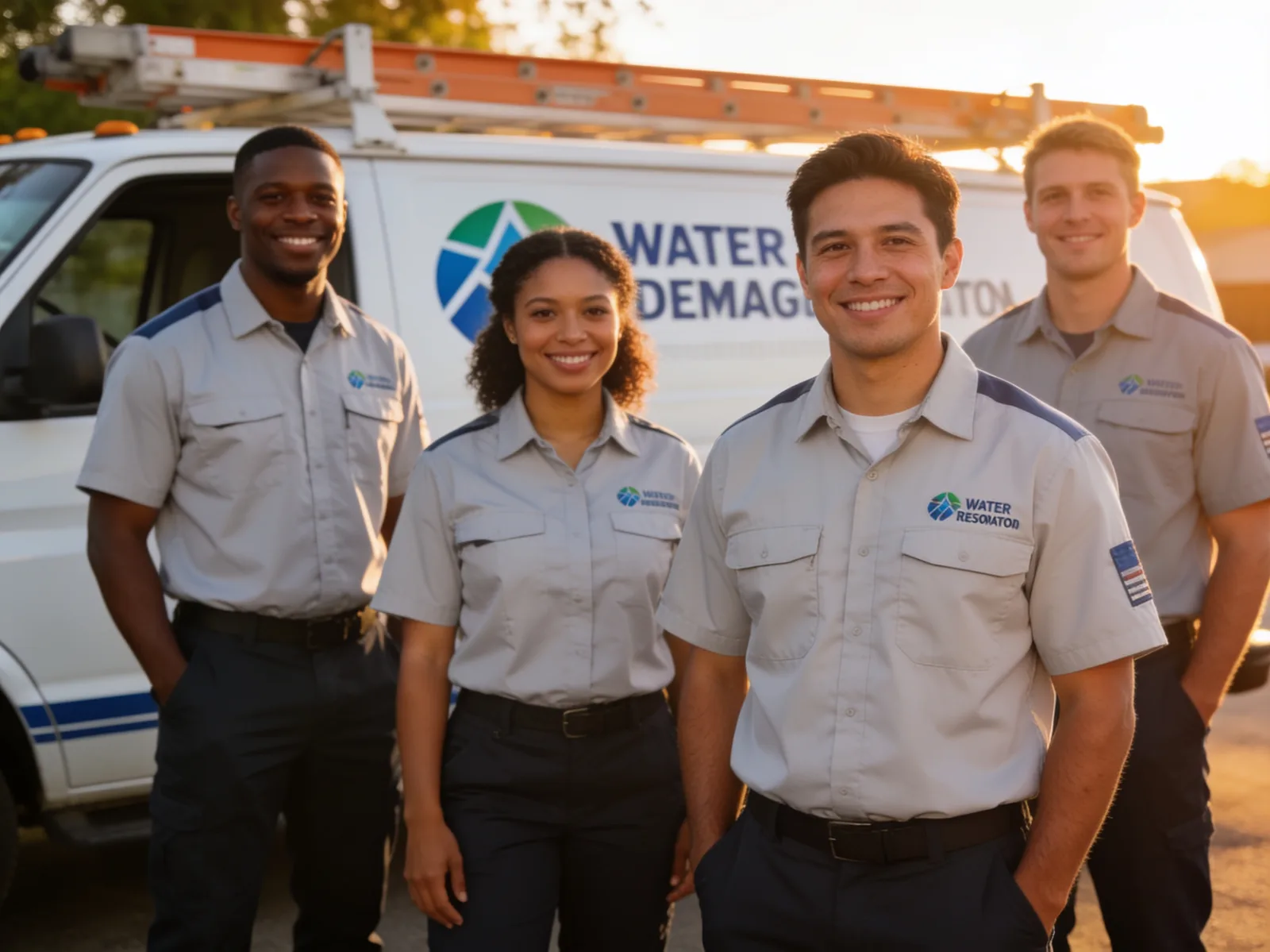Water Damage Restoration company in Blodgett, OR